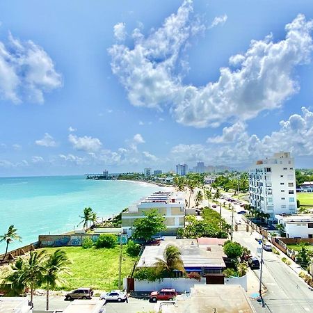 Kasa Starfish By The Sea - 8Th Floor Studio Apt For 2 Balcony Ocean City View San Juan Exterior photo